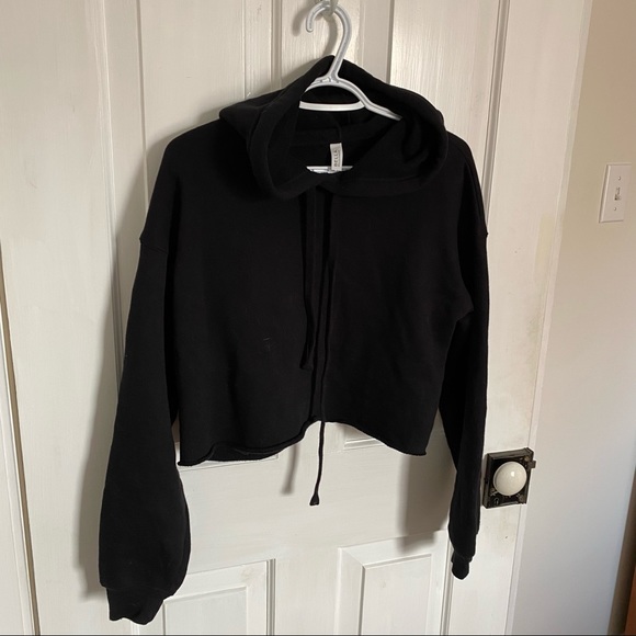 Tone It Up cropped hoodie, S - Picture 4 of 5